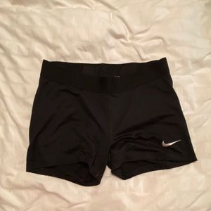 Nike Spandex Shorts